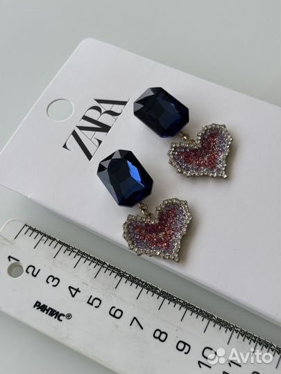 Серьги Zara