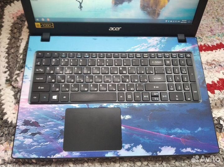 Ноутбук Acer E5-575G игровой