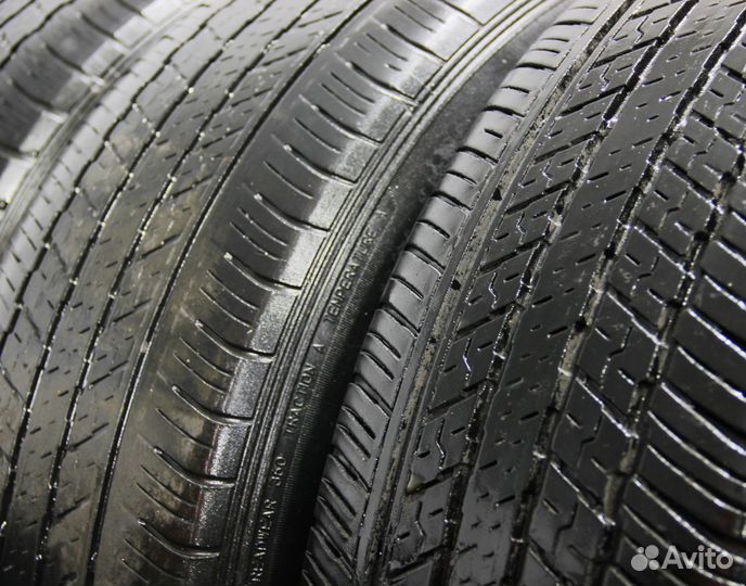 Комплект колес Subaru dunlop st30 225/60R18 лето