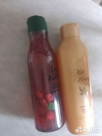 Гели для душа