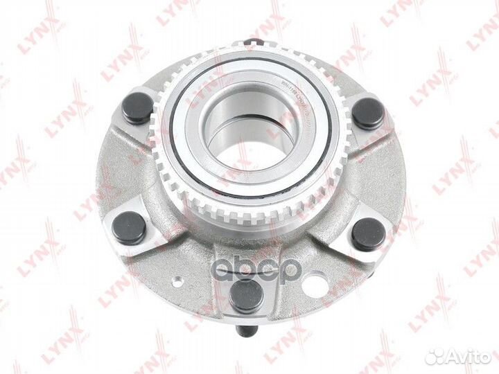 Ступица колеса перед прав/лев WH1156 lynxauto