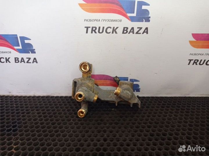 Регулятор тормозных сил