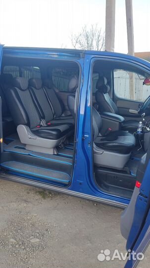 Пассажирские перевозки микроавтобус