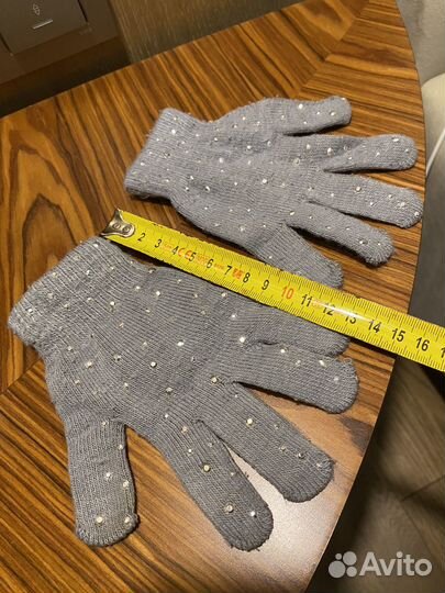 Рукавички детские и перчатки