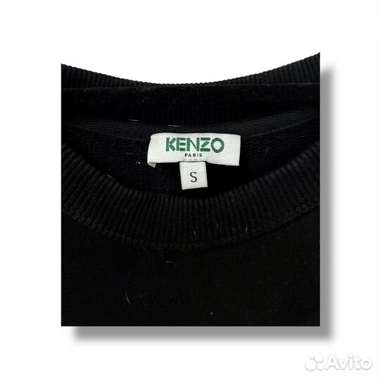 Свитшот kenzo