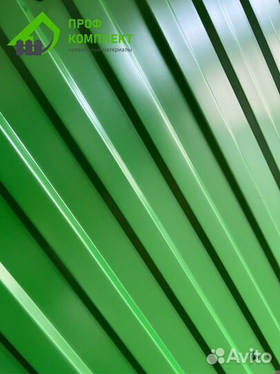 Профнастил