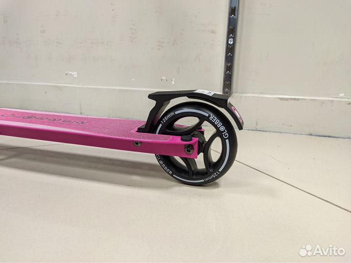 Самокат globber ONE K 125 (Розовый)