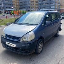 Nissan Serena 2.0 CVT, 2000, битый, 311 176 км, с пробегом, цена 150 000 руб.