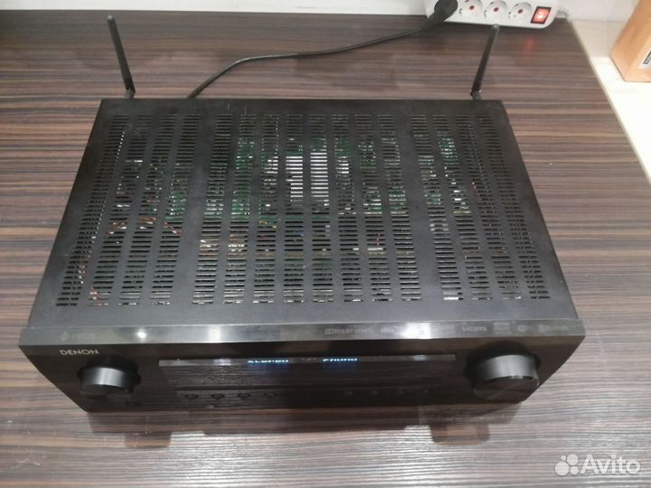 Denon avr-s960h