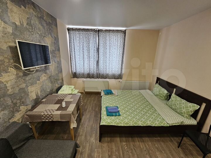 Квартира-студия, 29 м², 2/26 эт.