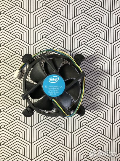 Intel core i3 9100f BOX