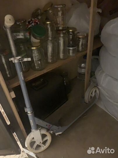 Самокат взрослый oxelo mid 7