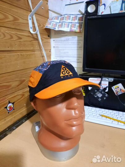 Кепка Nike ACG G1 Tailwind Cap