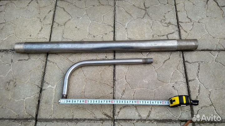 Труба нержавейка из СССР