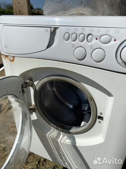Стиральная машина