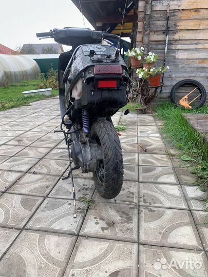 Suzuki sepia zz