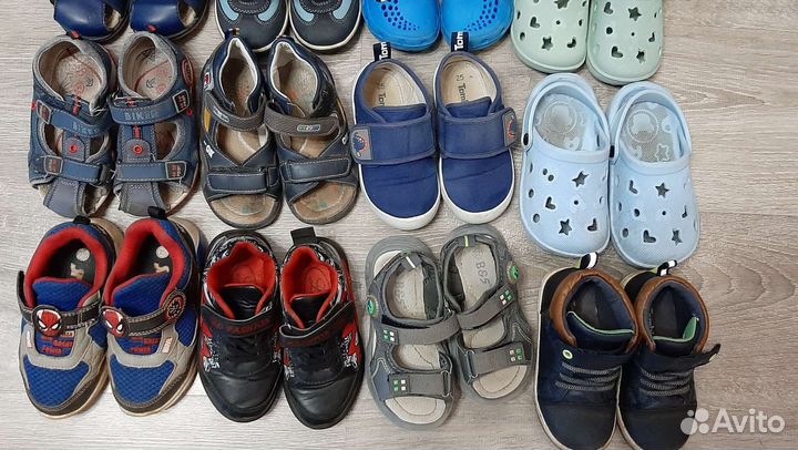 Детская обувь