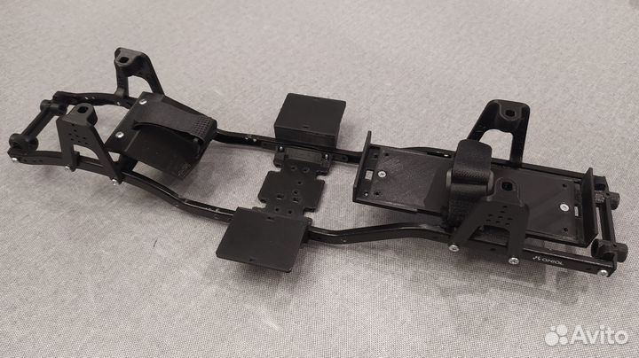 Рама и комплектующие рамы Axial SCX10 (3d печать)