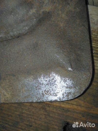 Домкрат СССР для газ 24 82 г.в