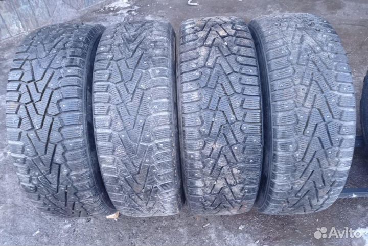 Pirelli Ice Zero 225/60 R17 101