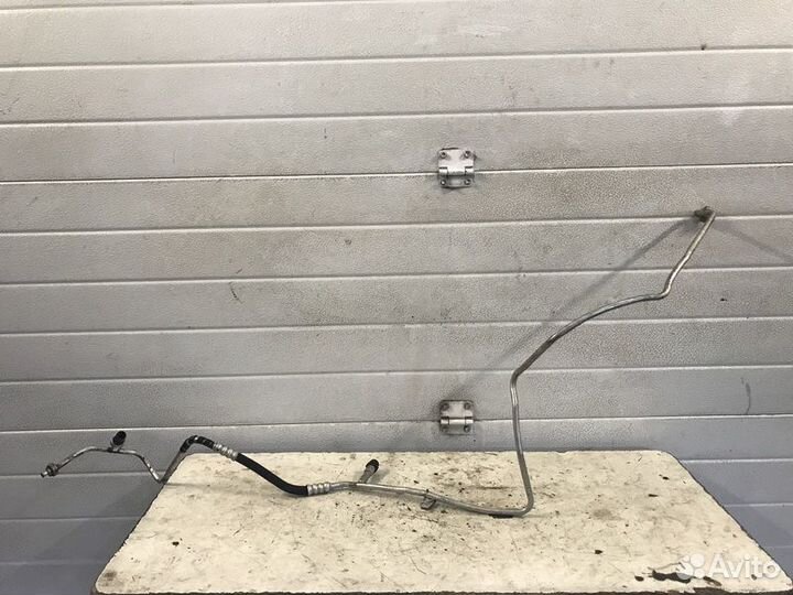 Трубка кондиционера рено лагуна 3