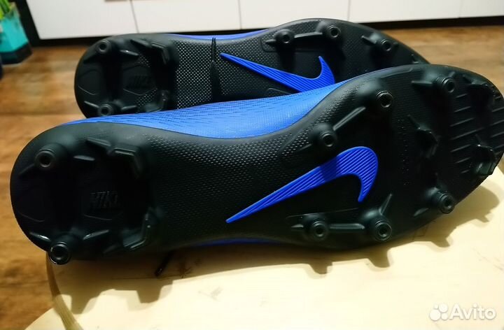 Бутсы nike bravata 2FG