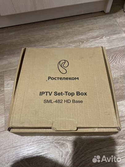 TV приставка