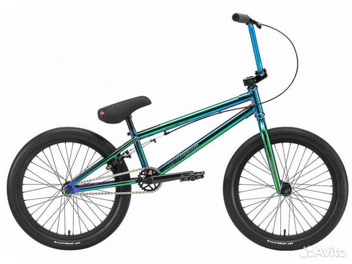 BMX (трюковой велосипед) Tech Team Millennium 20