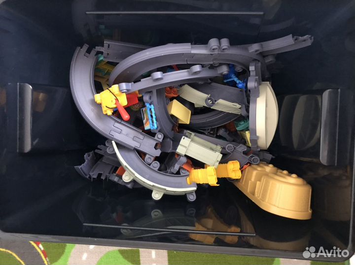 Паровозики Чаггинтон