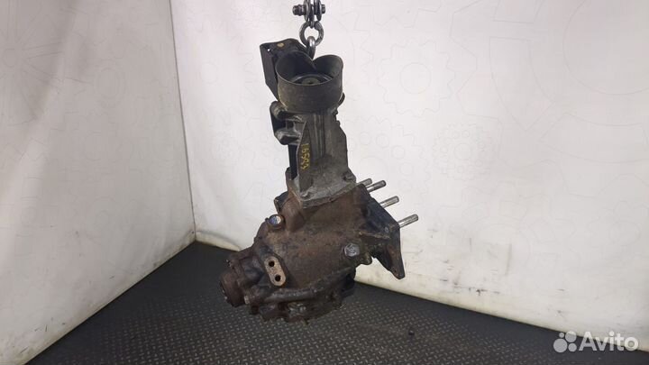 Редуктор Раздаточный кпп (раздатка) Lexus RX, 2009