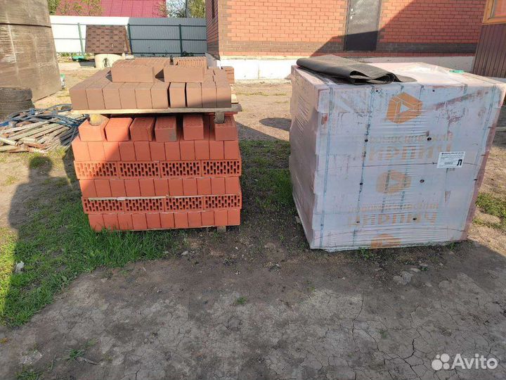 Кирпич