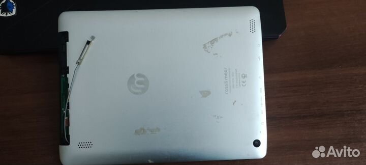 Планшет не рабочий