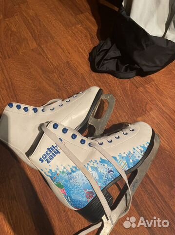 Коньки 36 р
