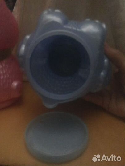 Пластмассовая упаковка для подарков