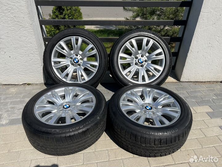 R19 Continental Conti4x4WinterContact 255/50, PCD 5x120 DIA 72.6