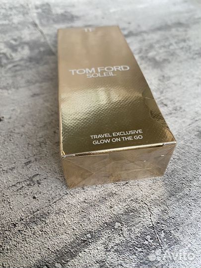 Tom ford набор стик для структуриров и помада