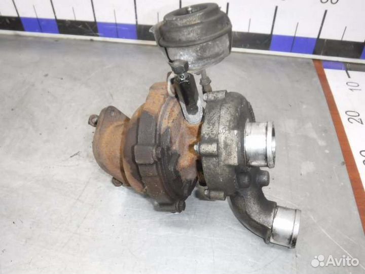 Турбокомпрессор Ssang Yong Kyron D20DT 2009