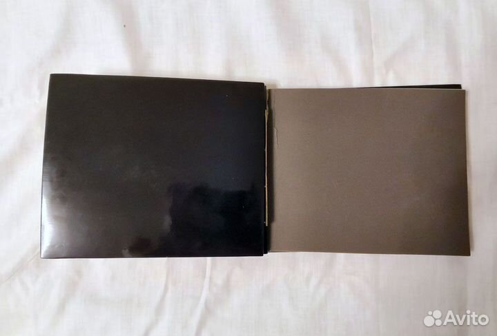 Фотоальбом из СССР, лакированный