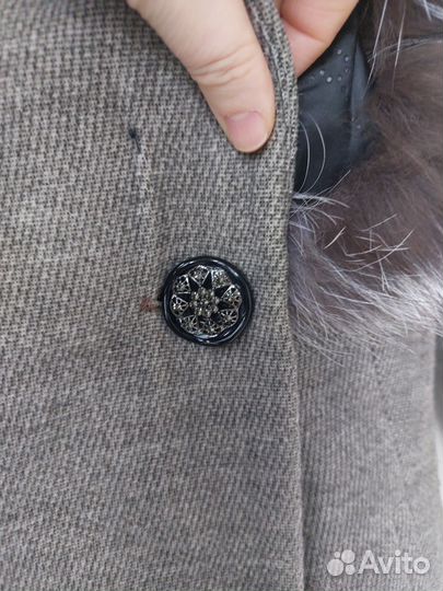 Пальто Elegant ledi зима 44р