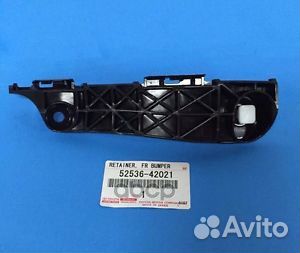 Кронштейн бампера 5253642021 toyota