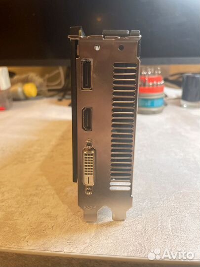 Видеокарта RX 580 4gb