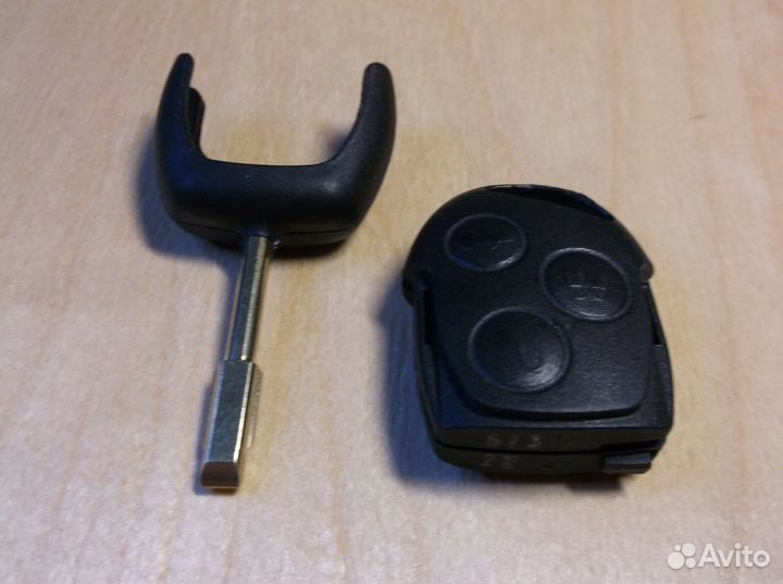 Ford чип ключ 98ag15k601ad 433.92MHz