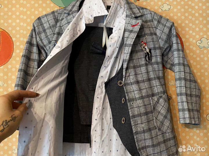 Костюм классика детский