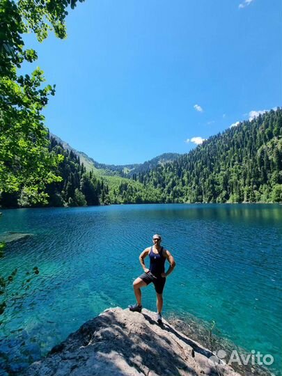 Туры, экскурсии по Сочи, Абхазии