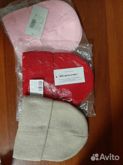 Шапка бини унисекс