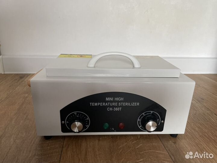 Сухожар для маникюра