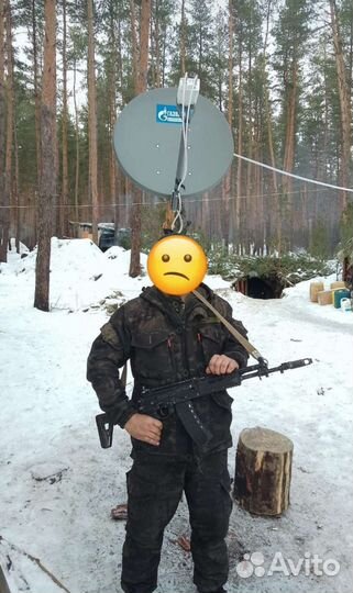 Рткомм интернет тарелка