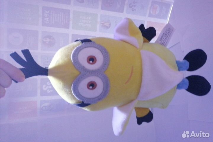 Миньон-Банан