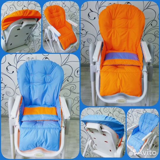 Чехол на стульчик для кормления