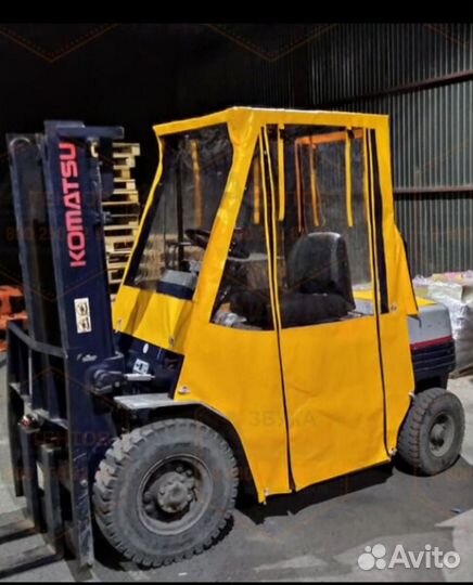 Вилочный погрузчик TSM 100, 2024